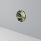 VERDURE ABYSS Art Shelf