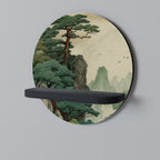 VERDURE ABYSS Art Shelf