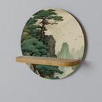 VERDURE ABYSS Art Shelf