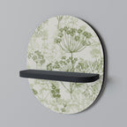 FENNEL BALDACHIN Διακοσμητικό Ράφι Art Shelf