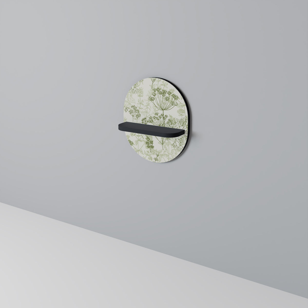 FENNEL BALDACHIN Διακοσμητικό Ράφι Art Shelf