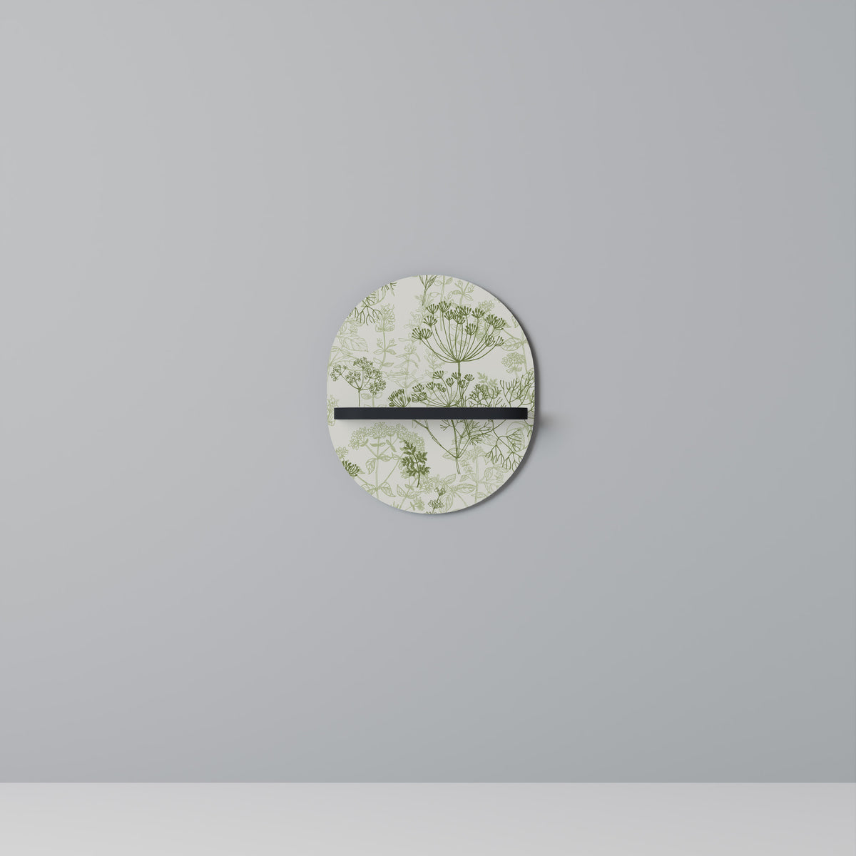 FENNEL BALDACHIN Διακοσμητικό Ράφι Art Shelf