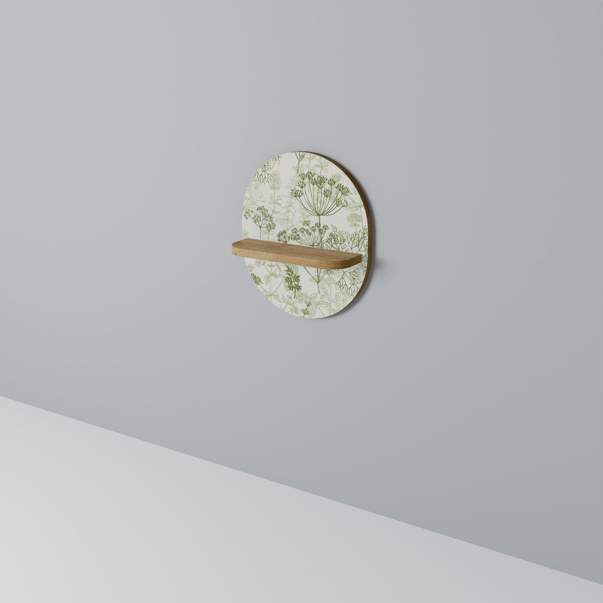 FENNEL BALDACHIN Διακοσμητικό Ράφι Art Shelf