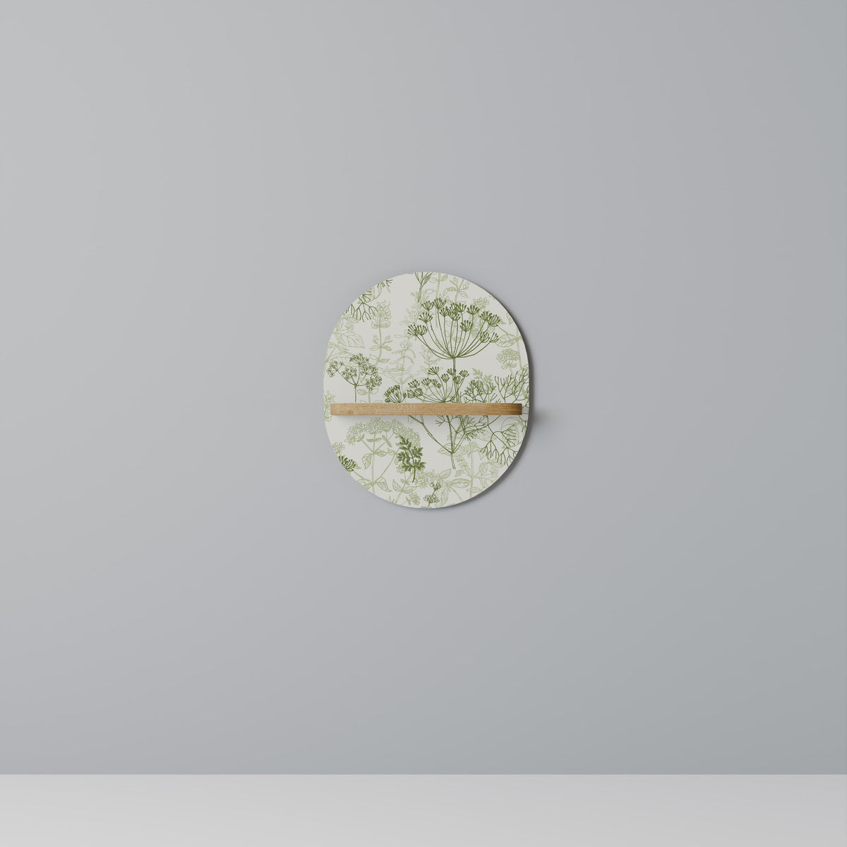 FENNEL BALDACHIN Διακοσμητικό Ράφι Art Shelf
