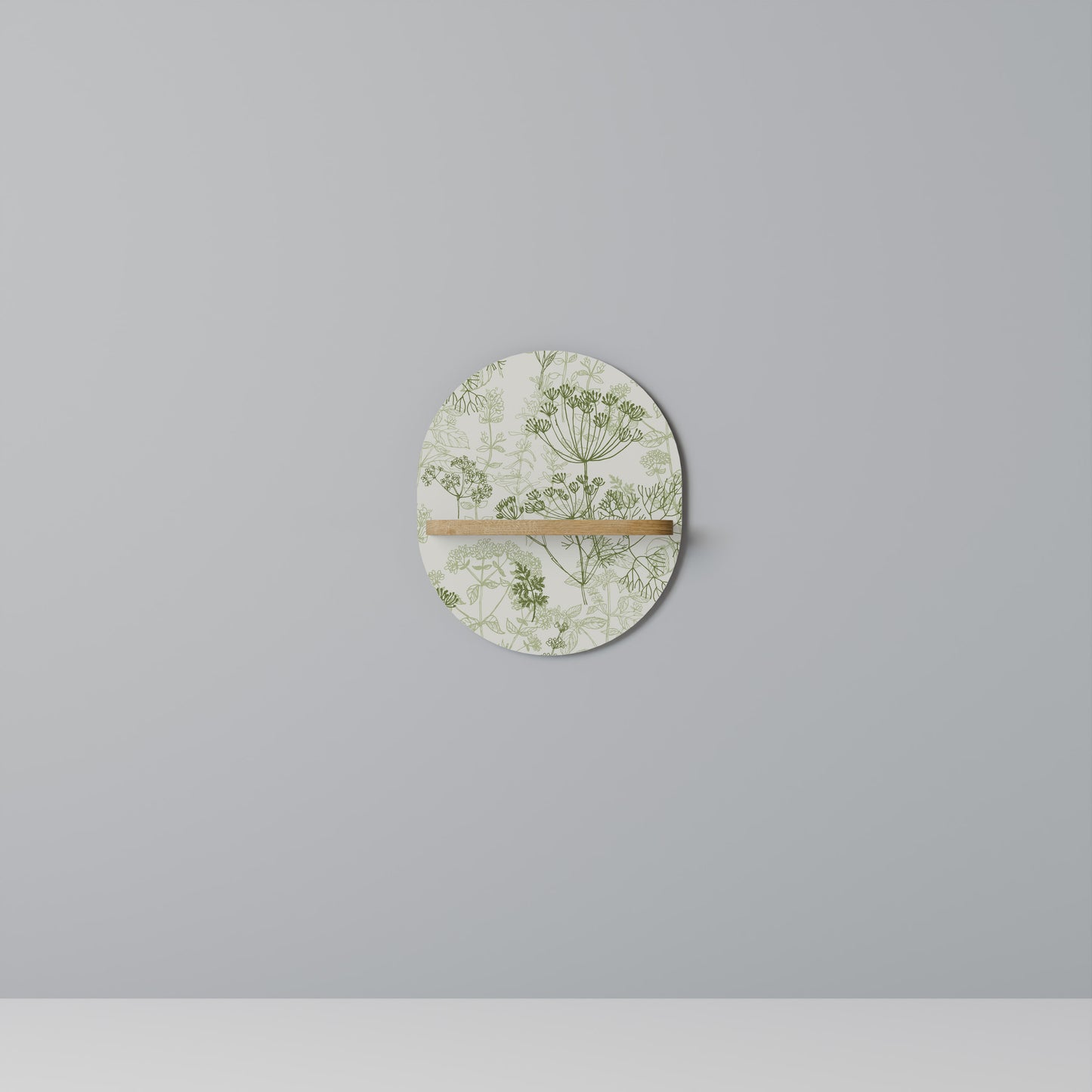 FENNEL BALDACHIN Διακοσμητικό Ράφι Art Shelf