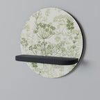 FENNEL BALDACHIN Διακοσμητικό Ράφι Art Shelf