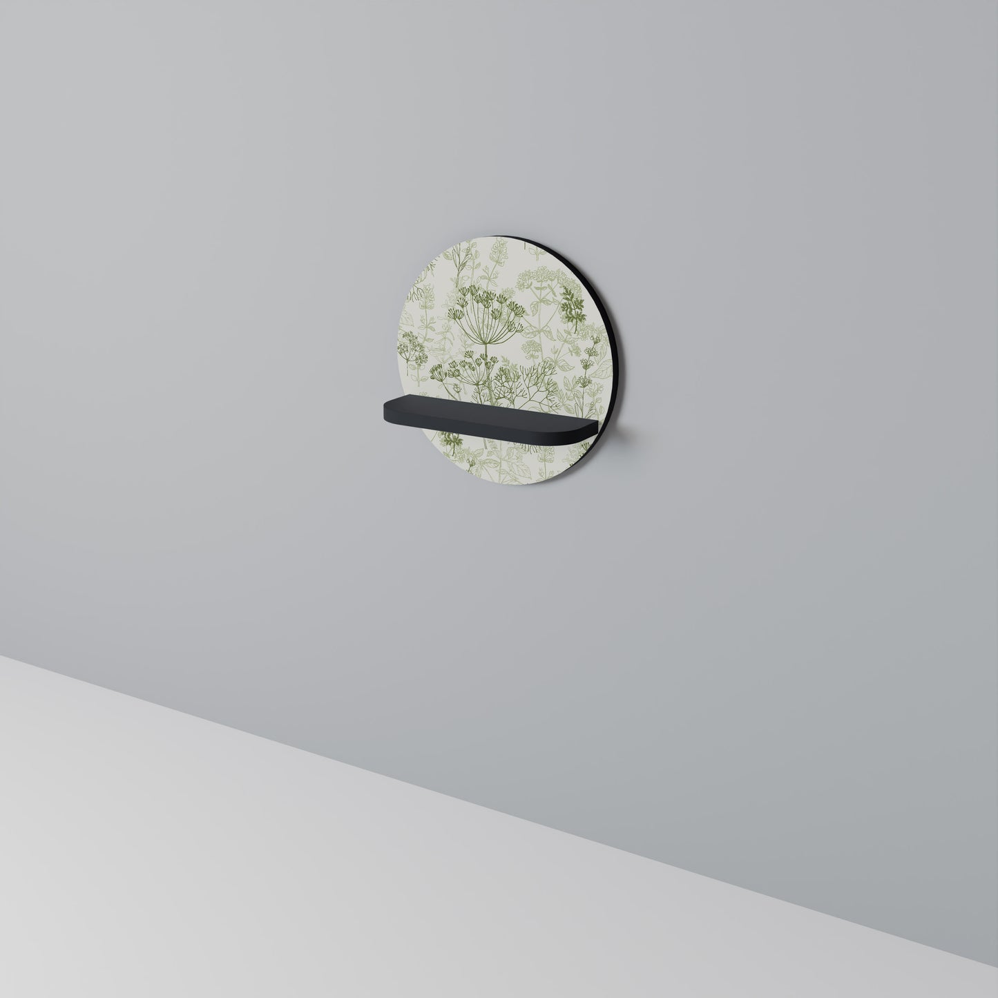 FENNEL BALDACHIN Διακοσμητικό Ράφι Art Shelf