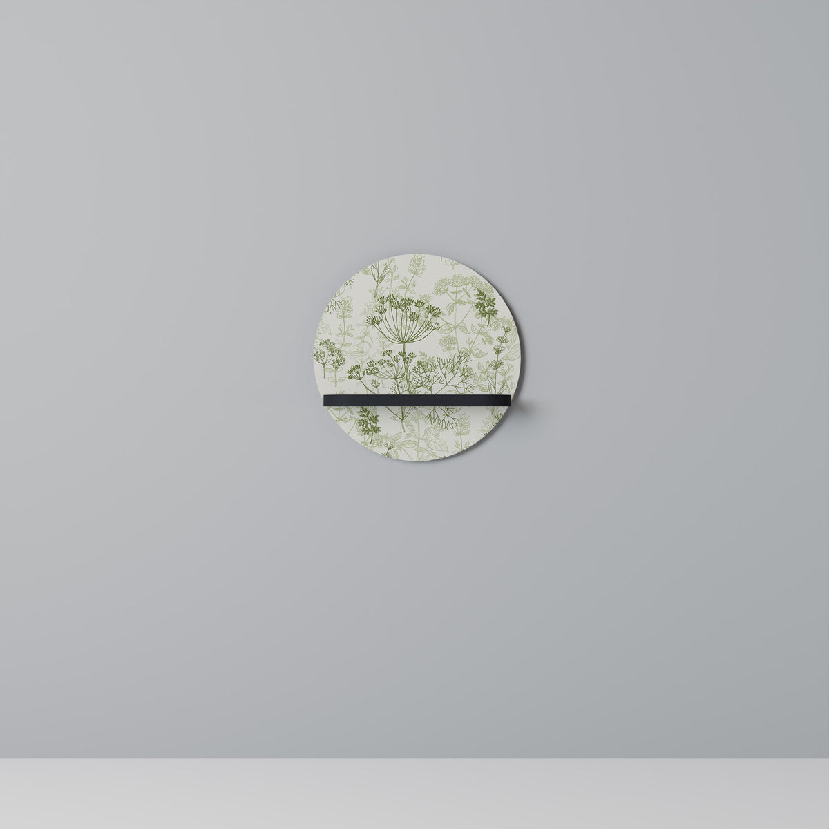FENNEL BALDACHIN Διακοσμητικό Ράφι Art Shelf