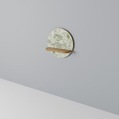 FENNEL BALDACHIN Διακοσμητικό Ράφι Art Shelf