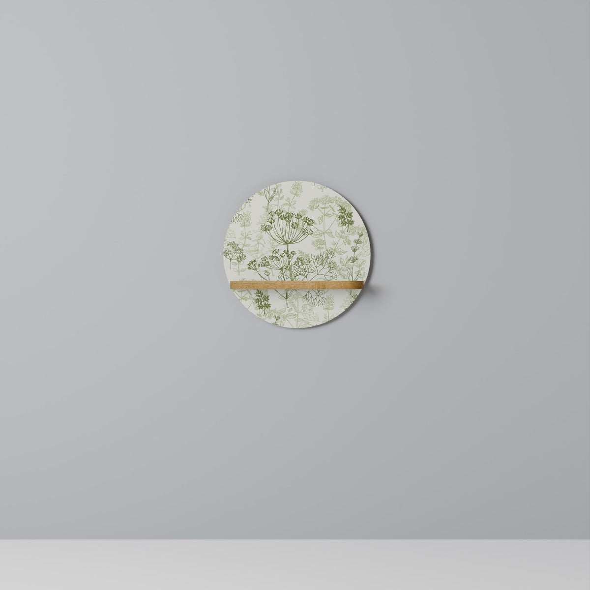 FENNEL BALDACHIN Διακοσμητικό Ράφι Art Shelf