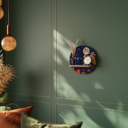 FESTIVE PLEASURES Διακοσμητικό Ράφι Art Shelf