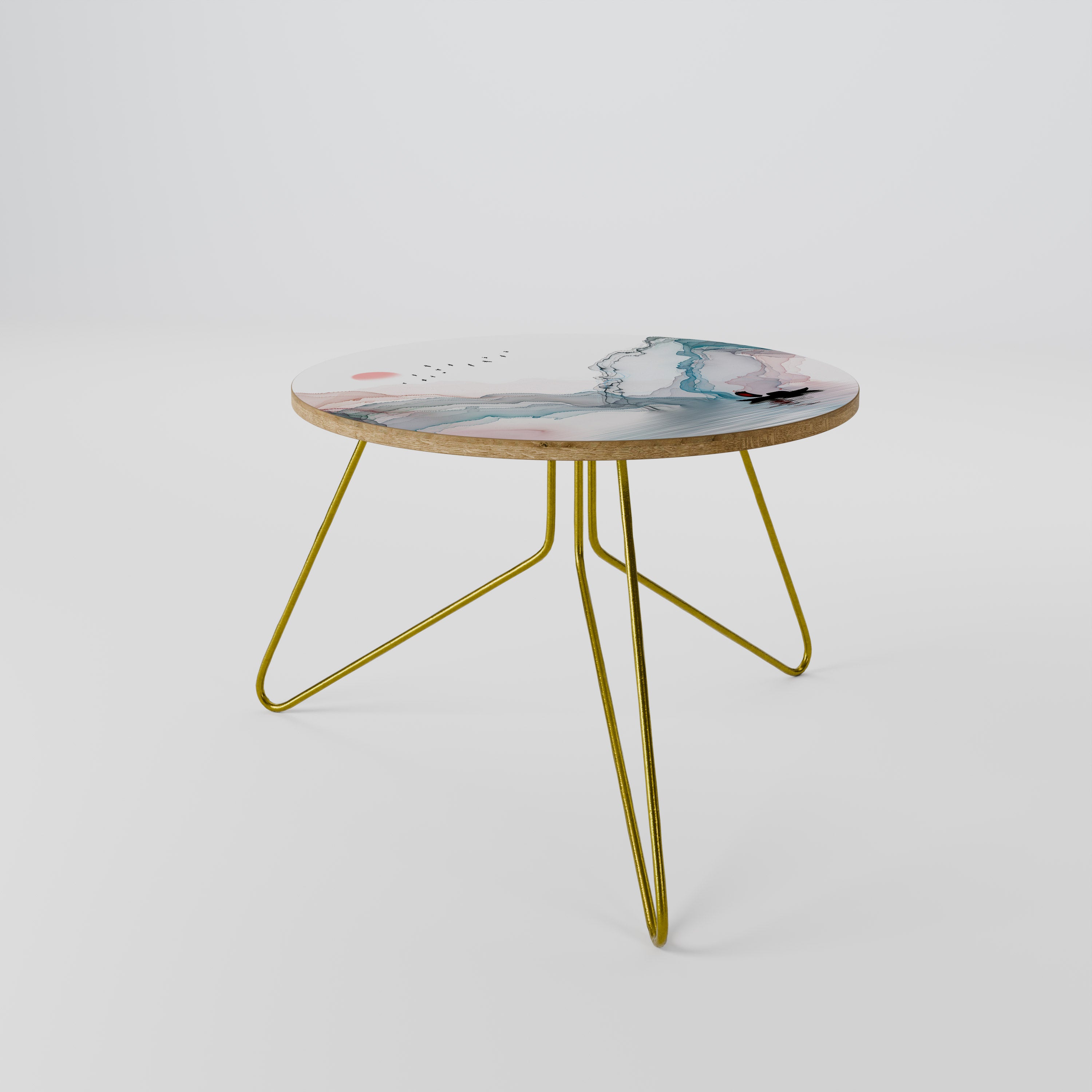 VELVET CROSSING Τραπεζάκι σαλονιού