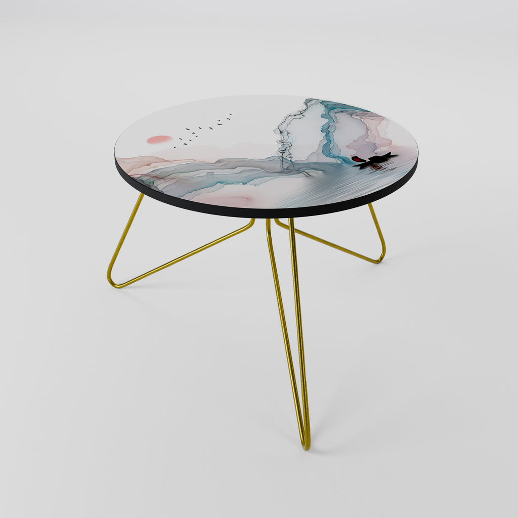 VELVET CROSSING Τραπεζάκι σαλονιού