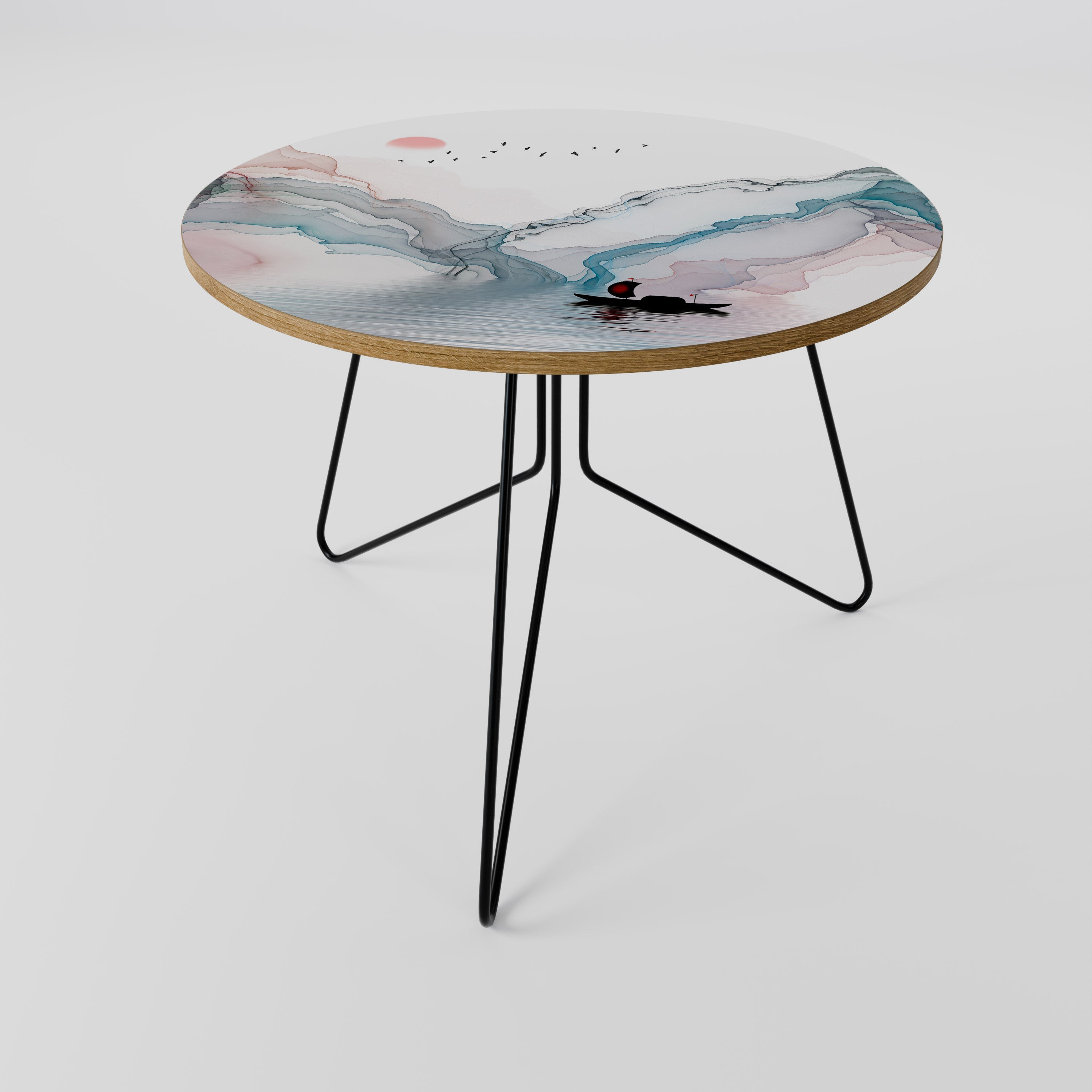 VELVET CROSSING Coffee Table 69