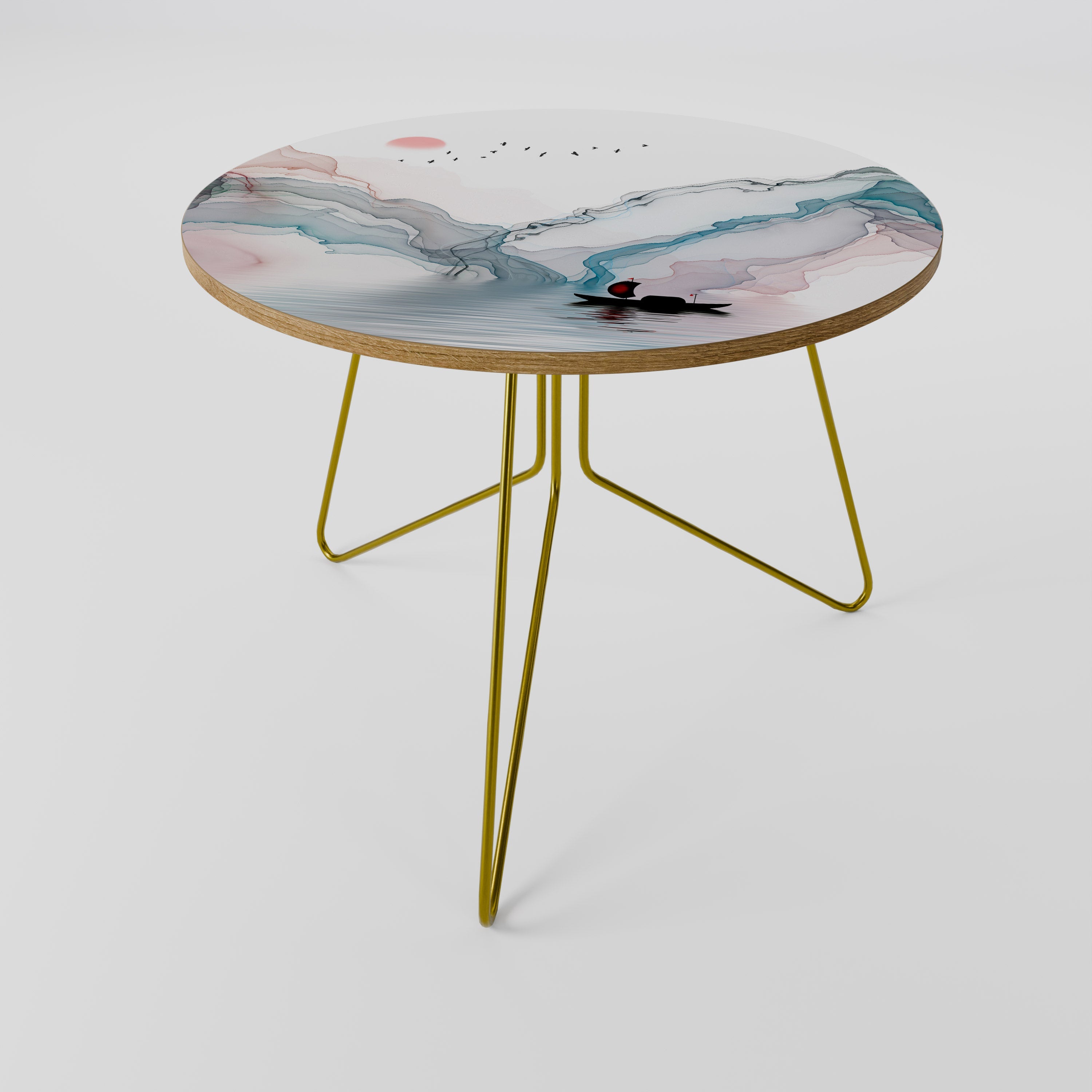 VELVET CROSSING Coffee Table 69