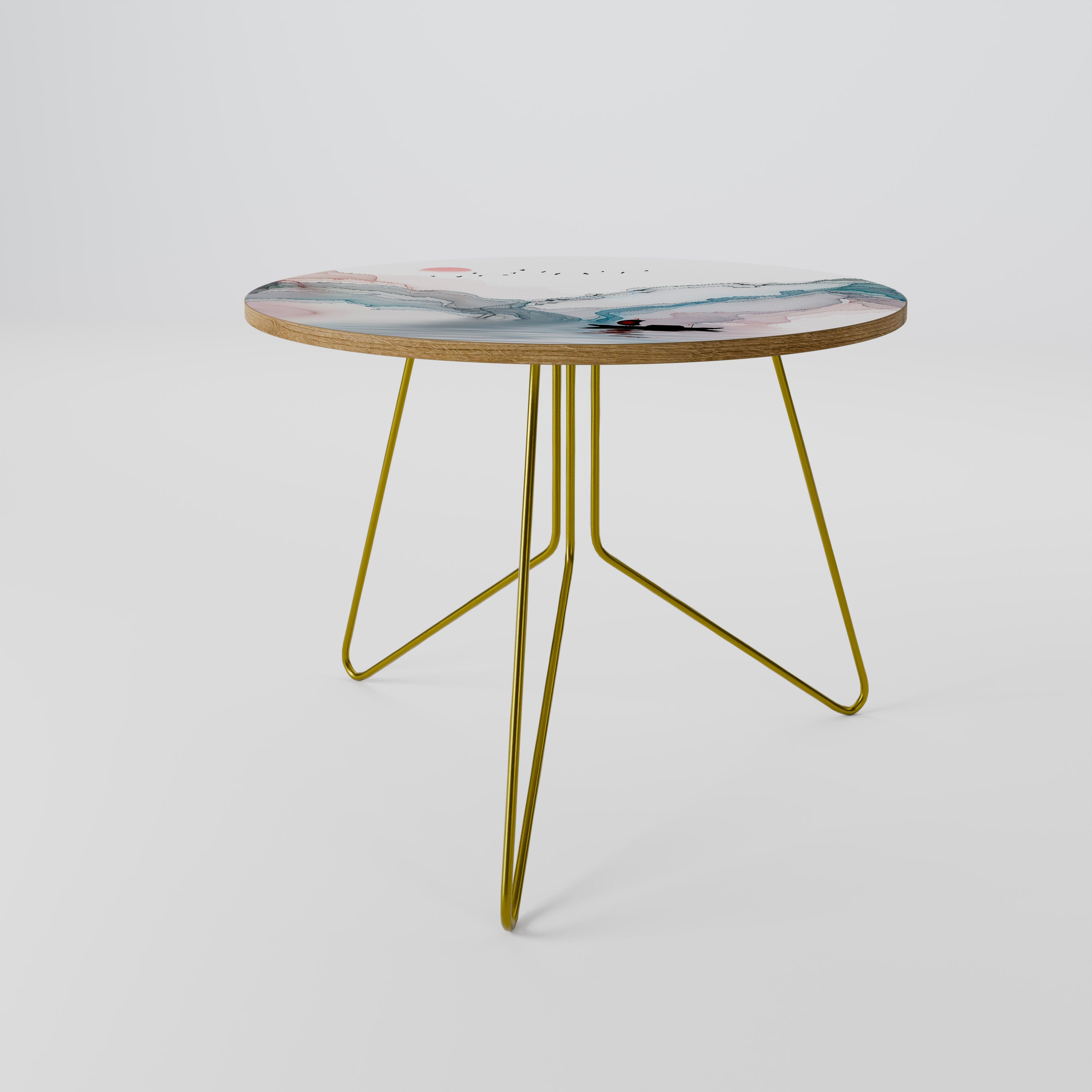 VELVET CROSSING Τραπεζάκι σαλονιού