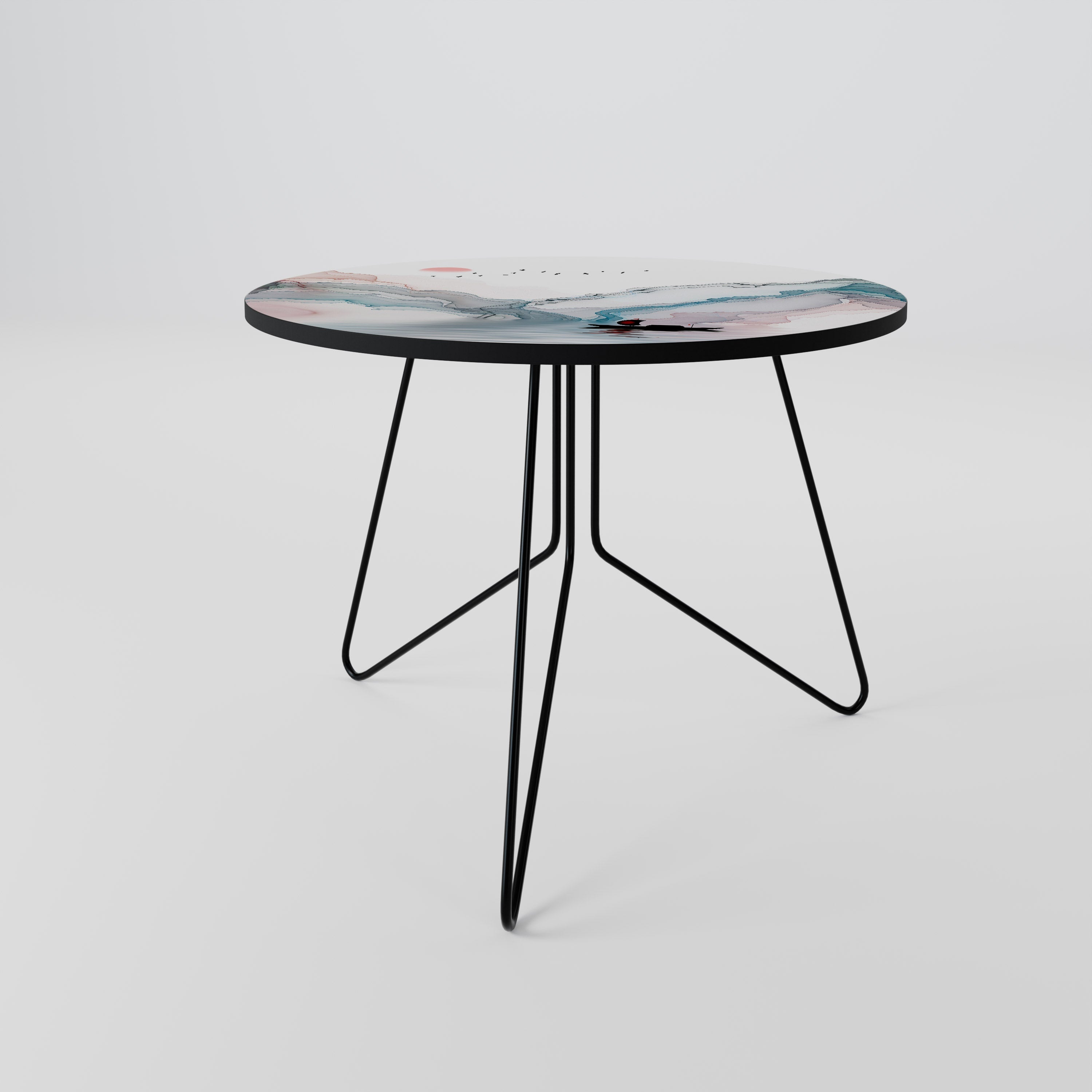 VELVET CROSSING Coffee Table 69