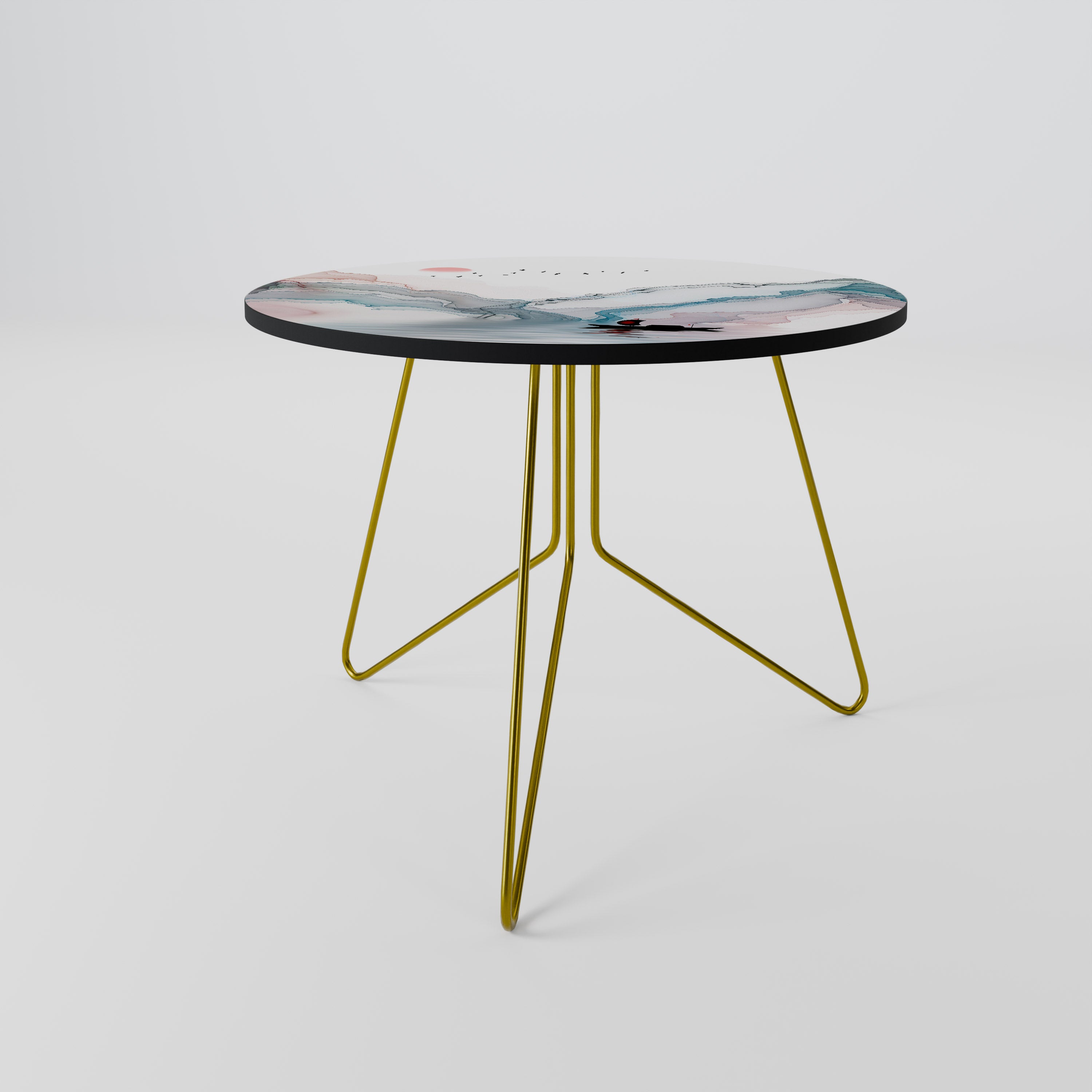 VELVET CROSSING Τραπεζάκι σαλονιού