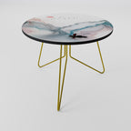 VELVET CROSSING Τραπεζάκι σαλονιού