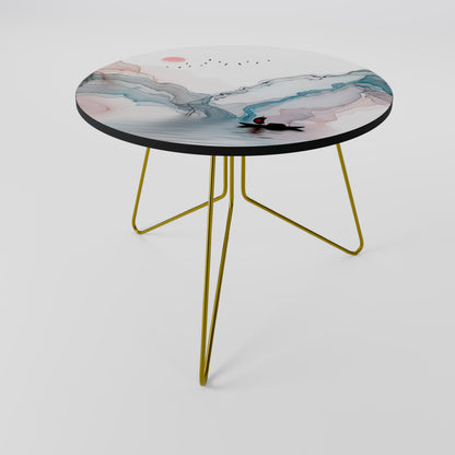 VELVET CROSSING Coffee Table