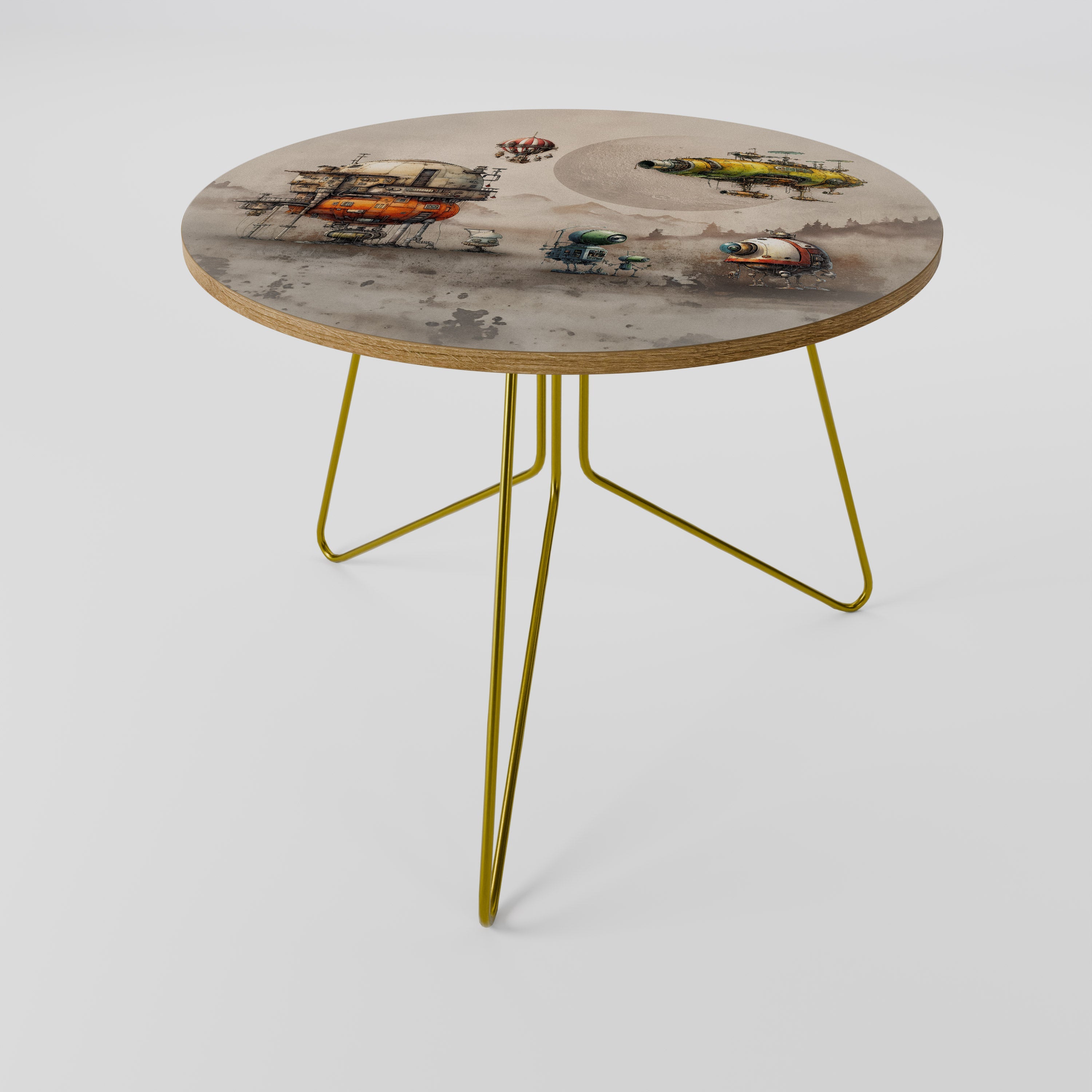MACHINARIUM MACHINES Coffee Table 69