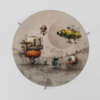 MACHINARIUM MACHINES Τραπεζάκι σαλονιού