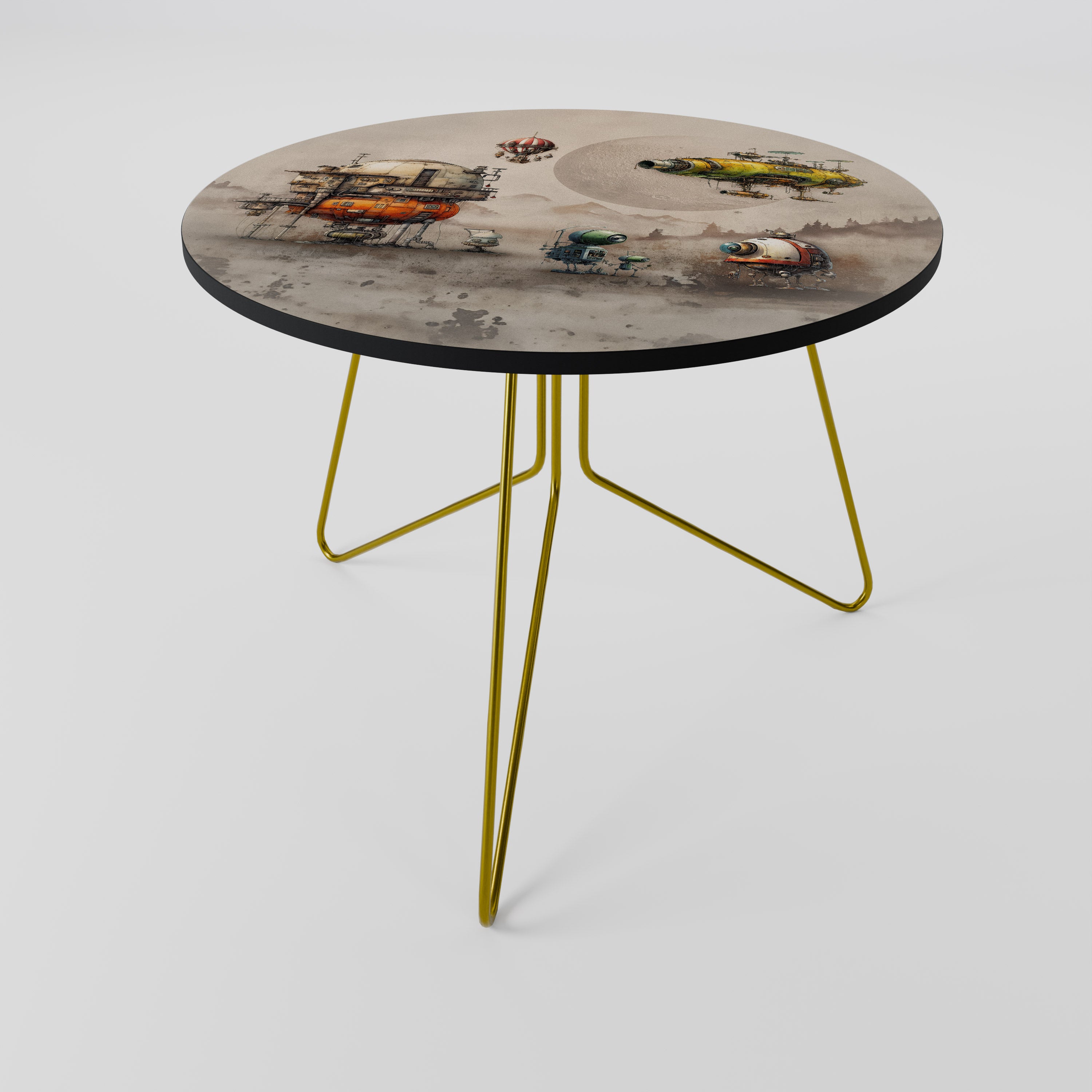 MACHINARIUM MACHINES Τραπεζάκι σαλονιού