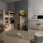 MACHINARIUM MACHINES 3-Panel Room Divider