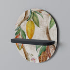 COCOA FRUITS Διακοσμητικό Ράφι Art Shelf