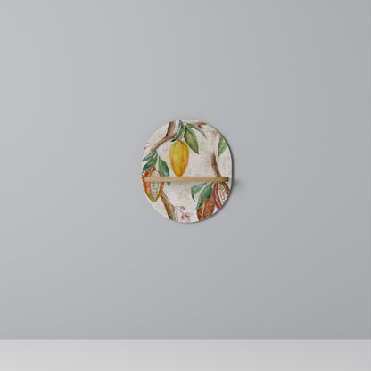 COCOA FRUITS Διακοσμητικό Ράφι Art Shelf