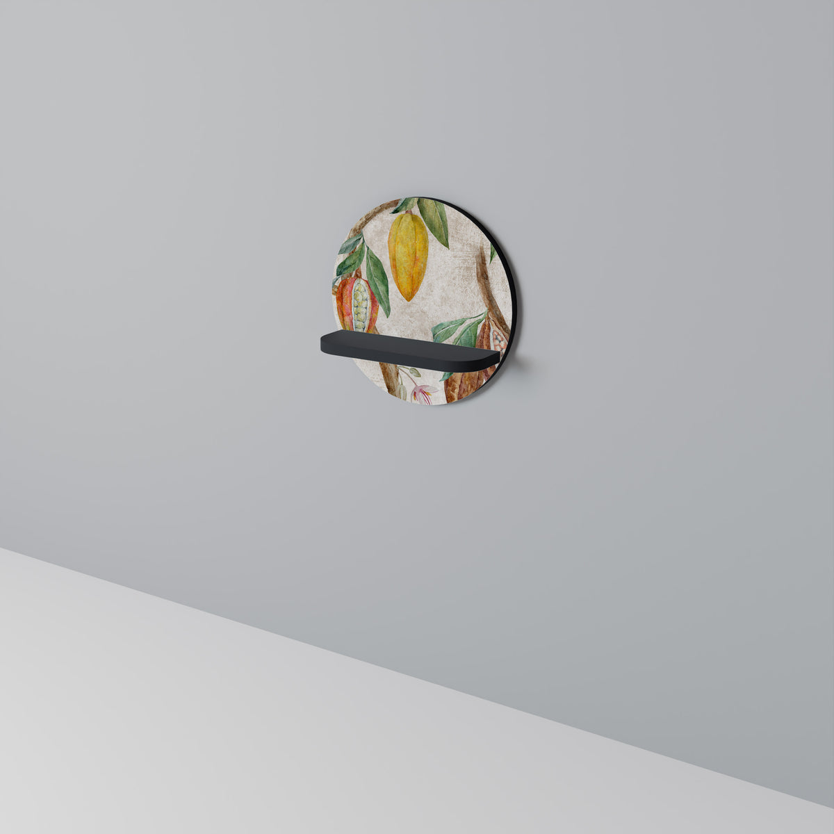 COCOA FRUITS Διακοσμητικό Ράφι Art Shelf