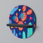 CACTUS VIBES Διακοσμητικό Ράφι Art Shelf