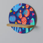 CACTUS VIBES Διακοσμητικό Ράφι Art Shelf