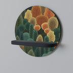 AUTUMN KALEIDOSCOPE Διακοσμητικό Ράφι Art Shelf