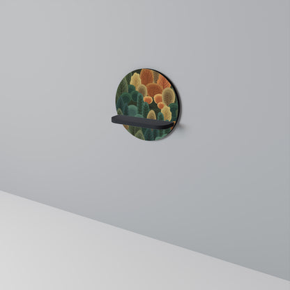 AUTUMN KALEIDOSCOPE Art Shelf