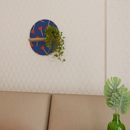 SWEET LOVE Διακοσμητικό Ράφι Art Shelf