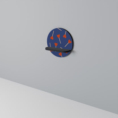 SWEET LOVE Διακοσμητικό Ράφι Art Shelf