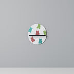 GUMMY BEARS Διακοσμητικό Ράφι Art Shelf
