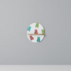 GUMMY BEARS Διακοσμητικό Ράφι Art Shelf