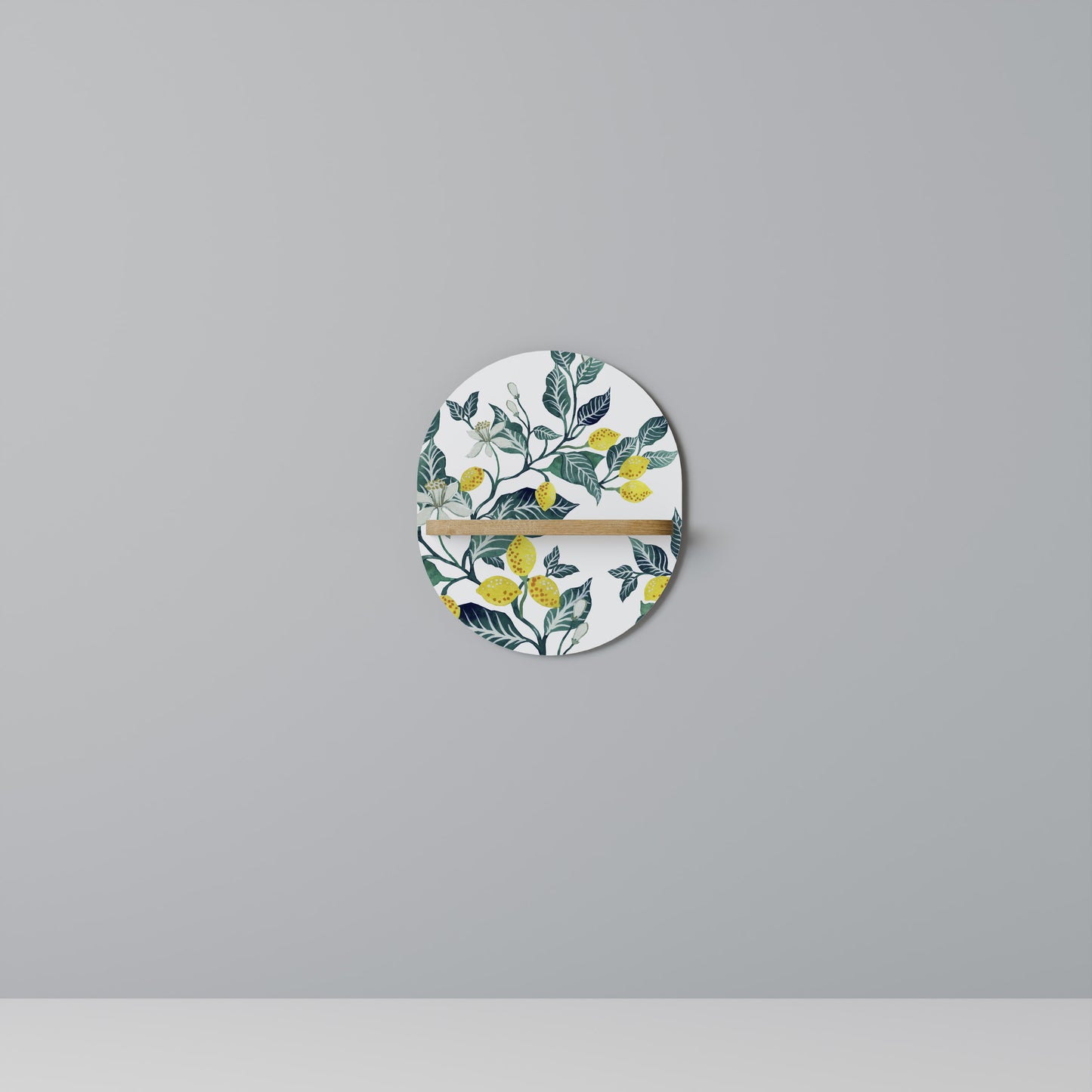 LEMON TREE Art Shelf