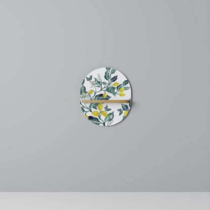LEMON TREE Art Shelf