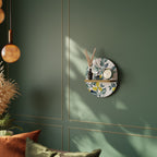 LEMON TREE Art Shelf