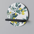LEMON TREE Art Shelf