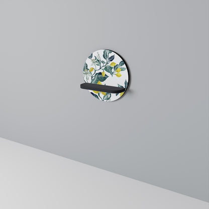 LEMON TREE Art Shelf