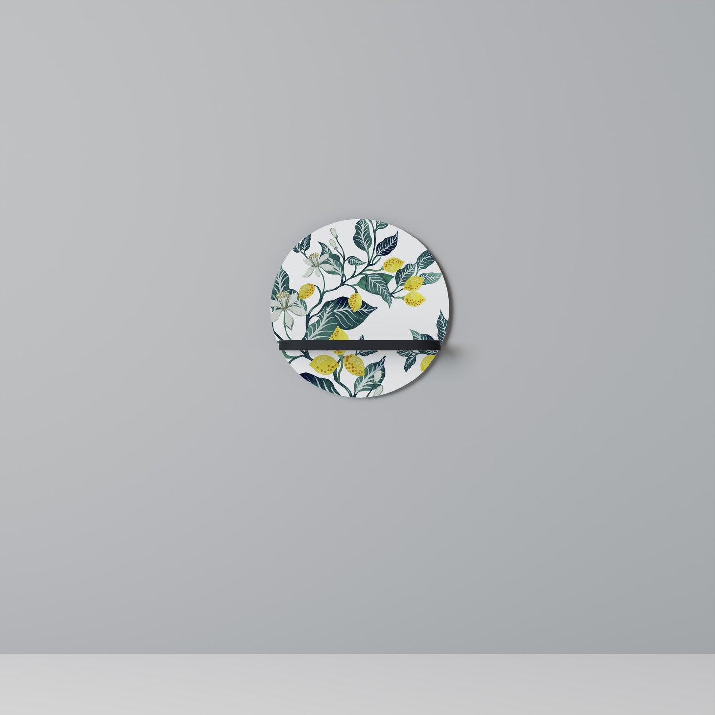 LEMON TREE Art Shelf