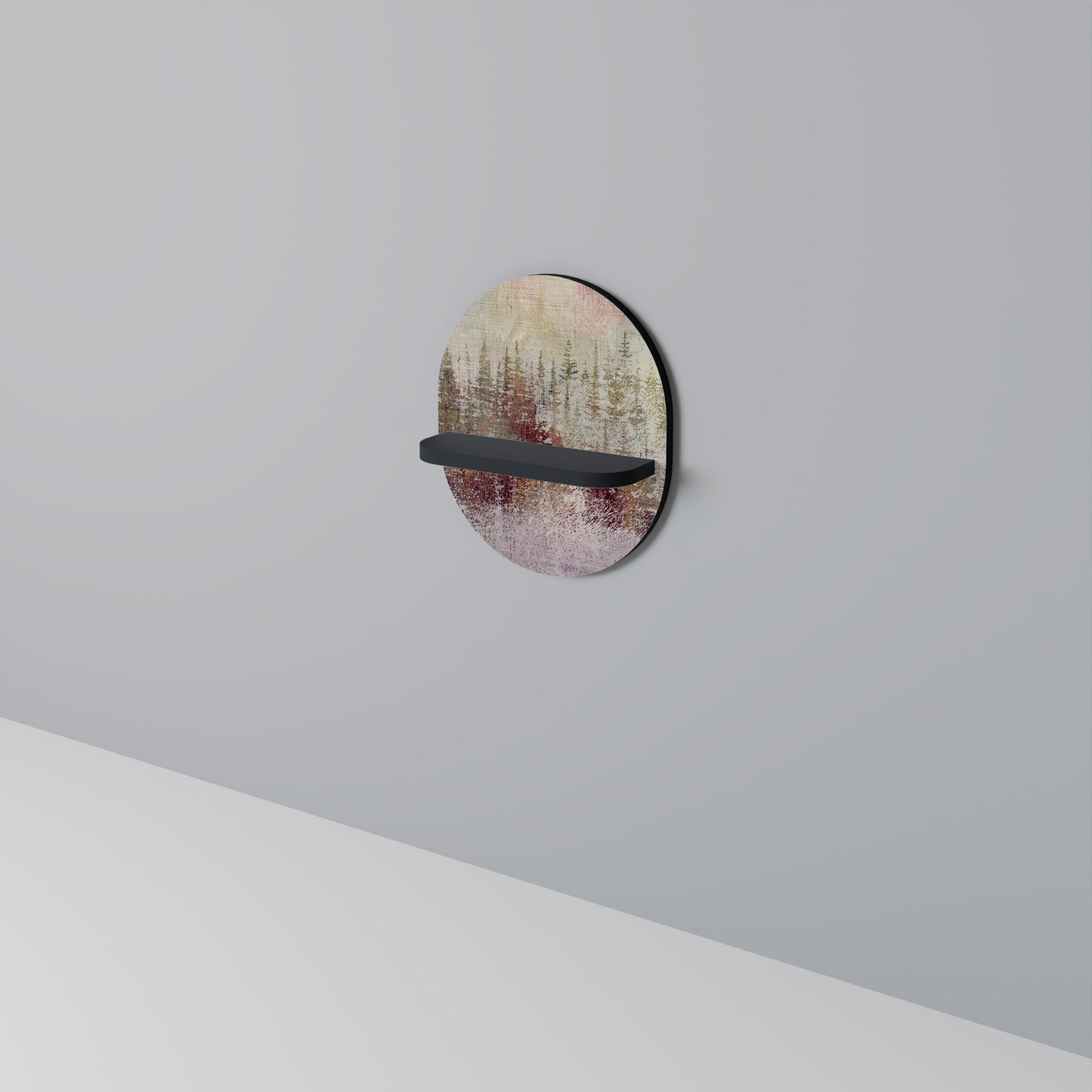 VEILED SUMMIT Διακοσμητικό Ράφι Art Shelf