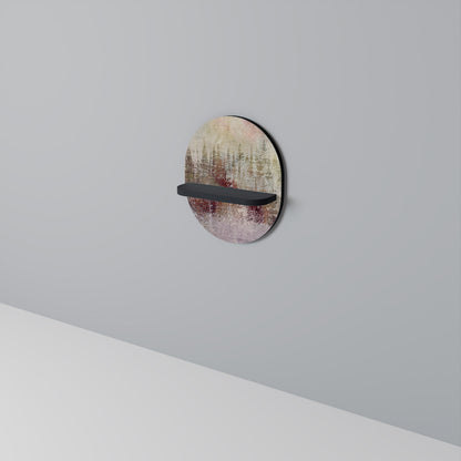 VEILED SUMMIT Διακοσμητικό Ράφι Art Shelf