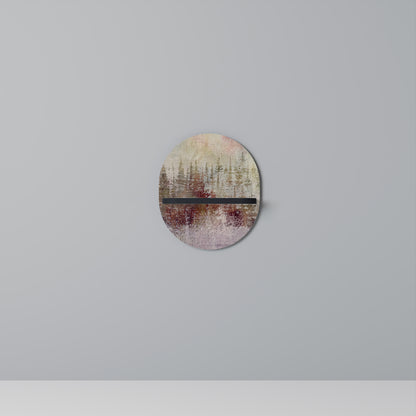 VEILED SUMMIT Διακοσμητικό Ράφι Art Shelf