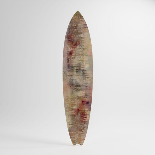 VEILED SUMMIT Surfboard Decorative Panel
