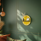 STRENGTHENING LEMON Διακοσμητικό Ράφι Art Shelf